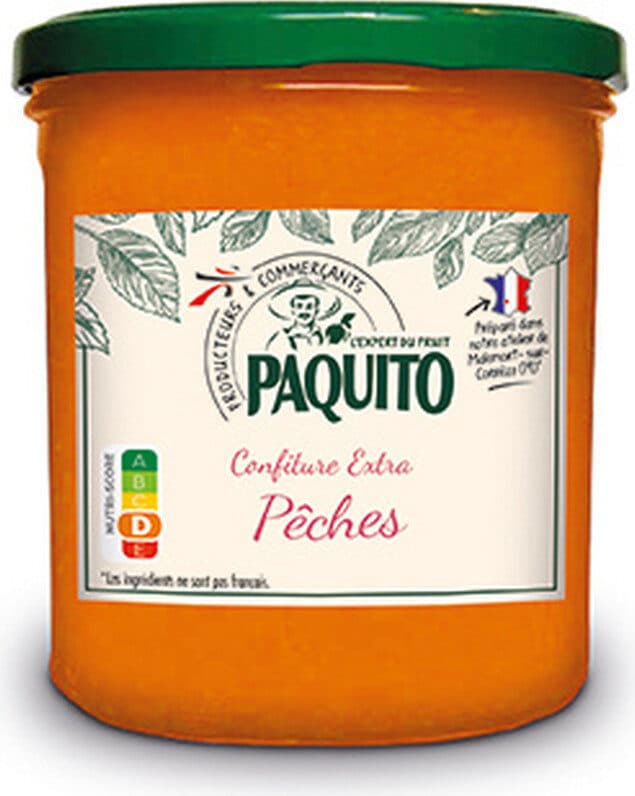 Peach Jam - Paquito