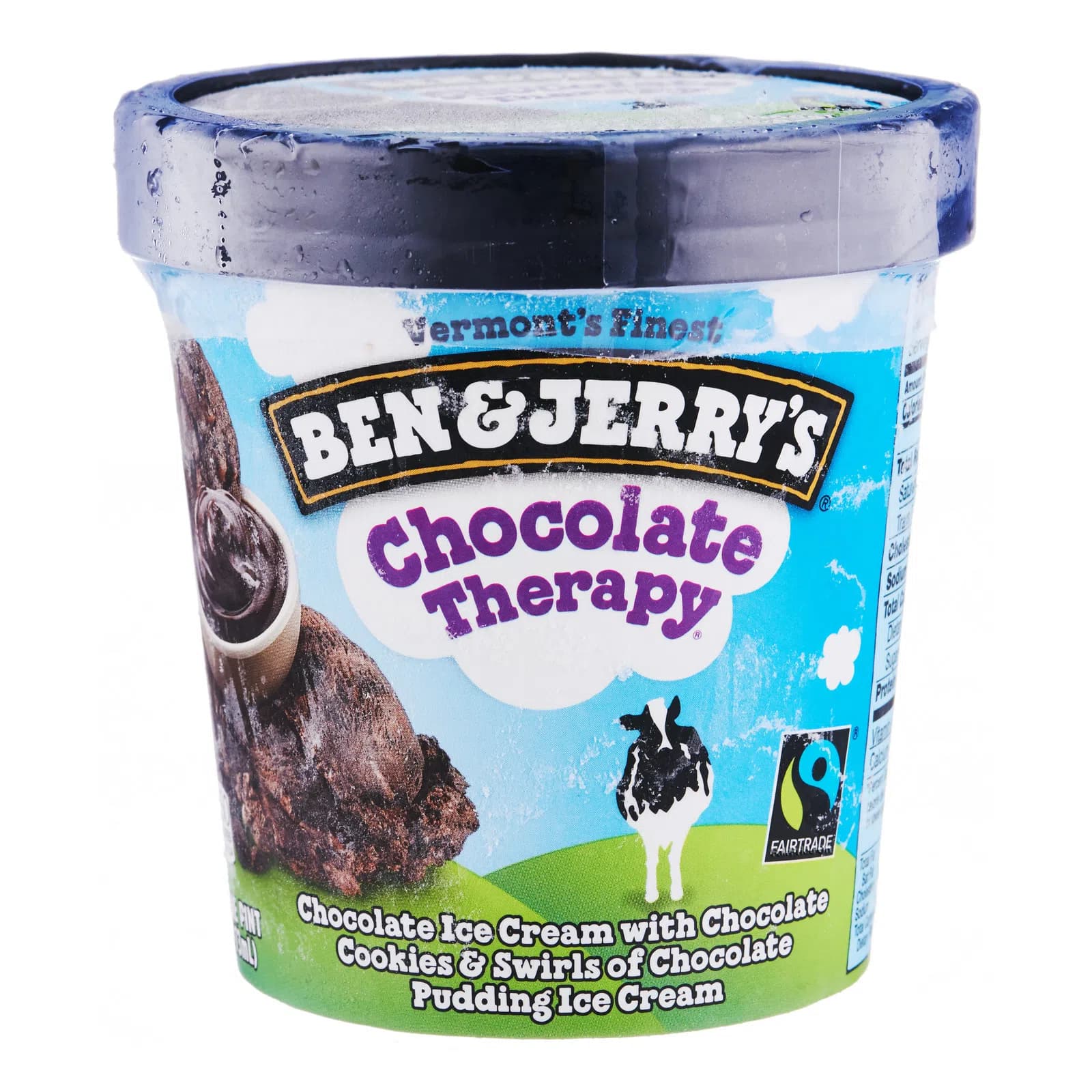 Chocolate Therapy