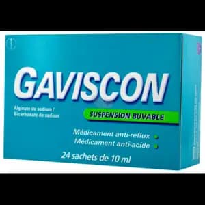 Gaviscon Oral Susp - Ucare Pharmacy