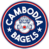 Cambodia Bagels logo
