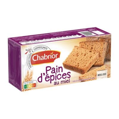 Honey Gingerbread