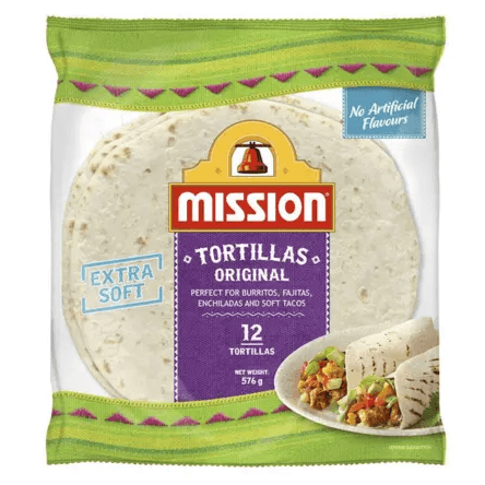 Tortillas Original 1