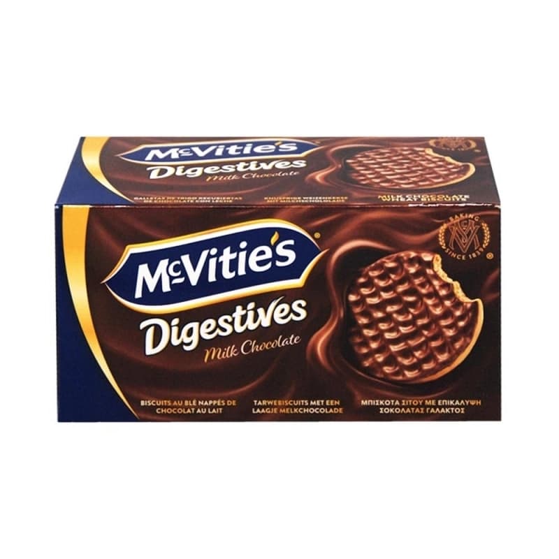 Digestive Milk Chocolate 1