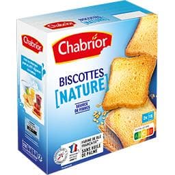 Rusk 36 Slices