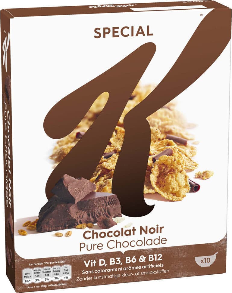 Special K Dark Chocolate 1