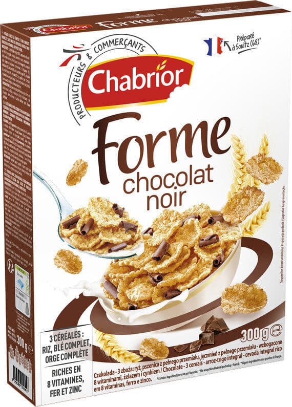 Forme Dark Chocolate