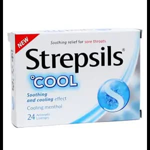 Strepsils Cool - Ucare Pharmacy