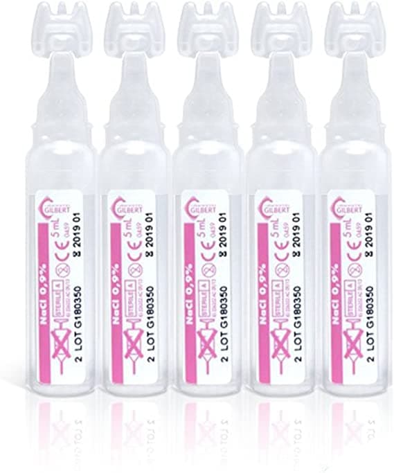 Gilbert Serum Physiological - Physiodose