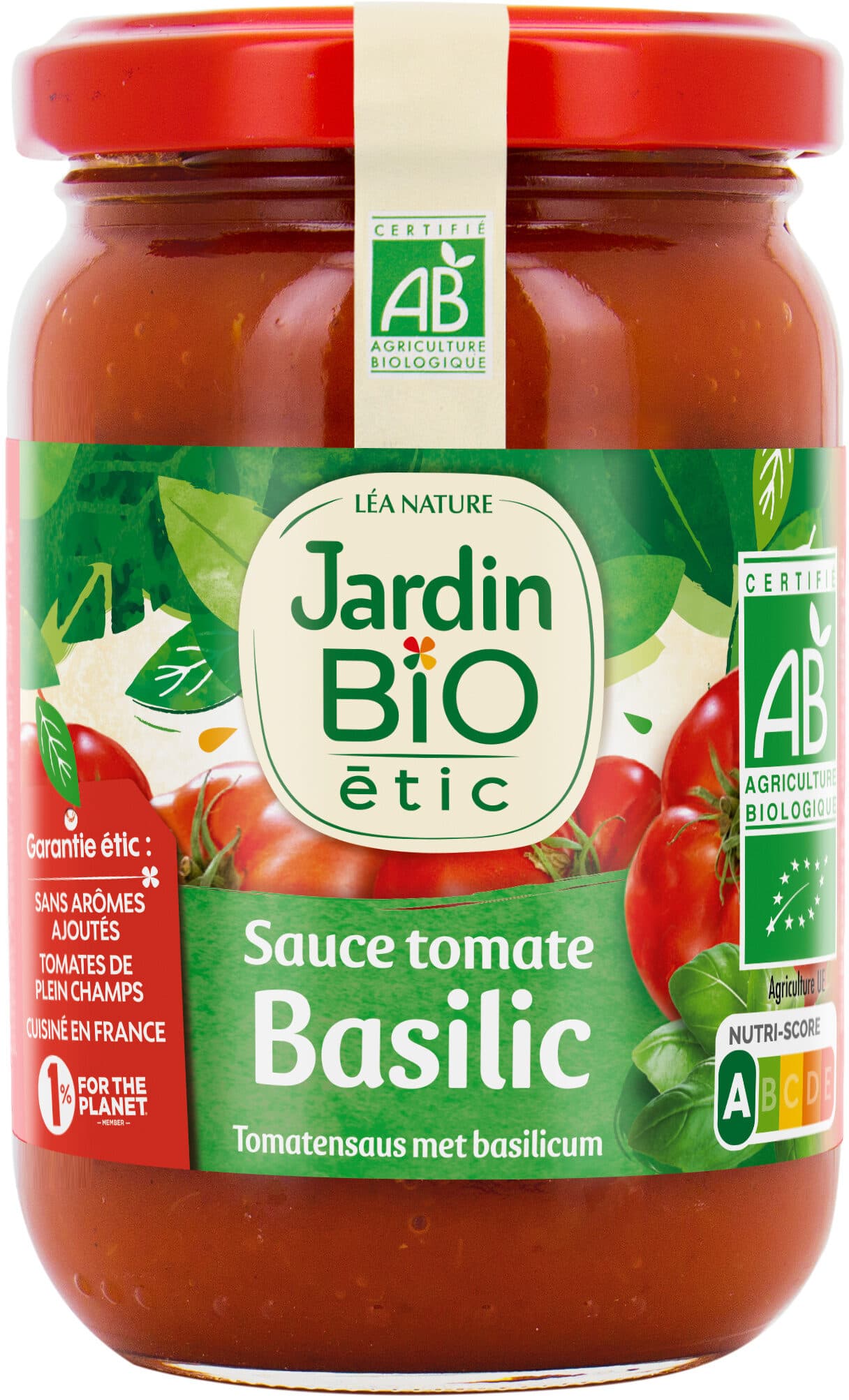 ទឹកប៉េងប៉ោះលាយជីធម្មជាតិ-Jardin Bio
