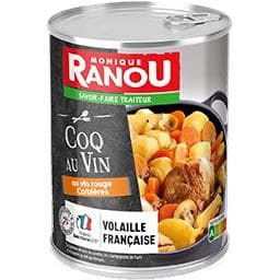 Coq Au Vin