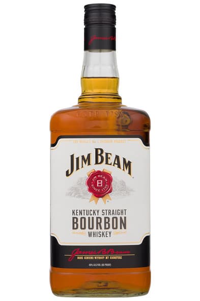 ស្រាវាយដ៏ ឡាបែល បួបន-Jim Beam