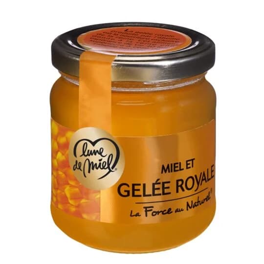 Honey And Royal Jelly - Lune de Miel