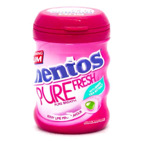 Pure Fresh Gum Berry Lime Mint