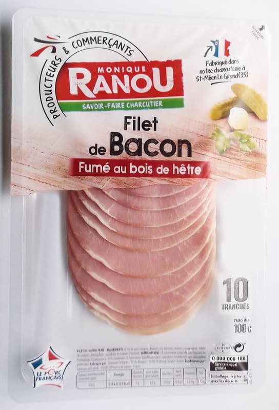សាច់ជ្រូក សម្ងួតហើយ - Ranou