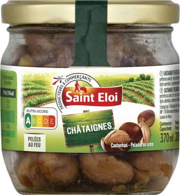 គ្រាប់កៅឡាក់- Saint Eloi