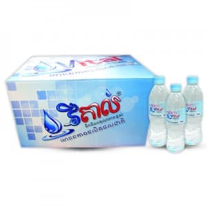 Premium Water 250ml