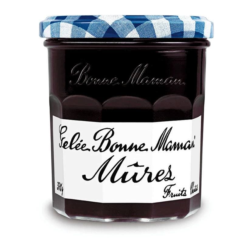Blackberries Jelly -  Bonne Maman