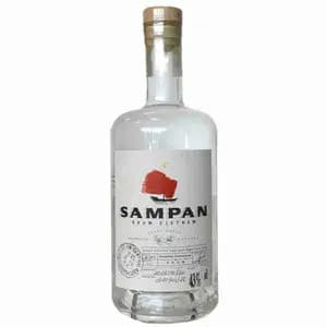 Sampan Rhum 43%