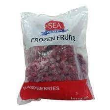Whole Raspberries