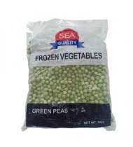 Green Peas - Sea Quality