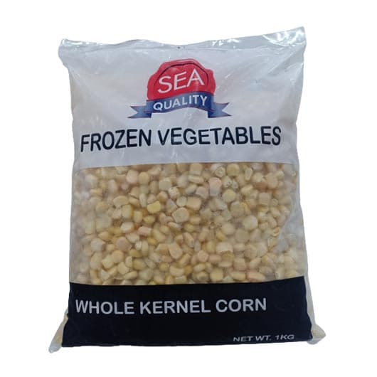 Corn - Sea Quality