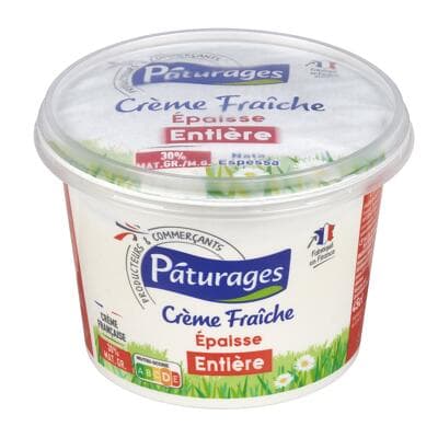 Fresh Cream Thick 30% Mgr 45cl