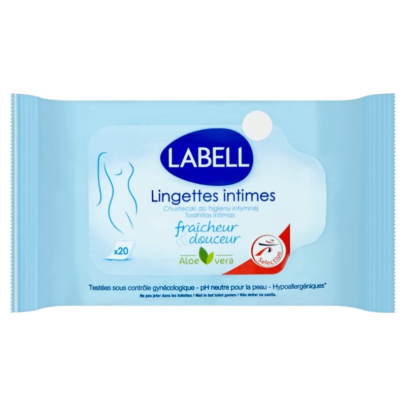 Fresh Intimate Wipes