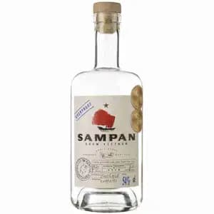 Sampan Rhum "Overproof" 54%
