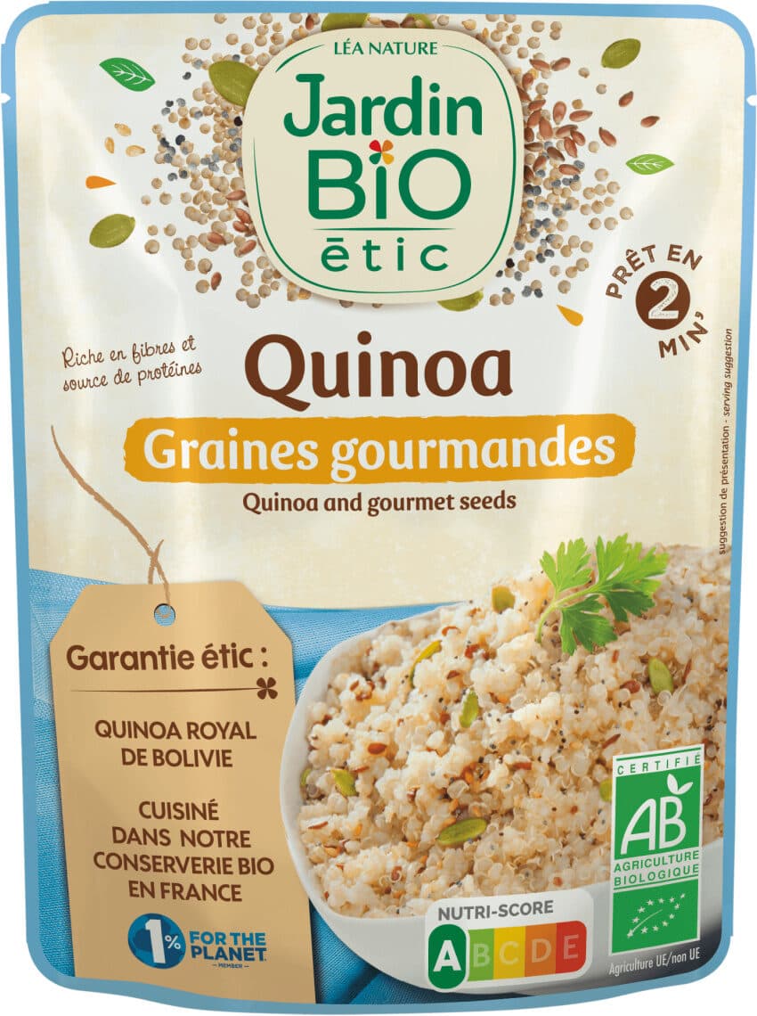 Organic Quinoa Seed