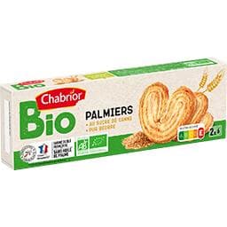 Organic Palmiers