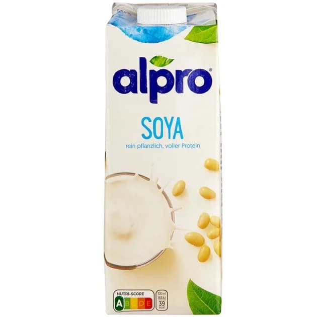 ទឹកដោះគោលាយសណ្ដែក - Alpro