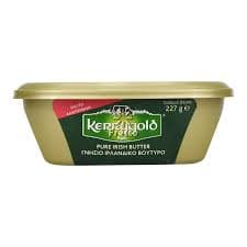 Soft Irish Butter Salted Dish
