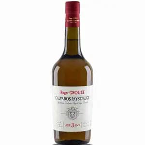 Calvados Roger Groult 3 Ans