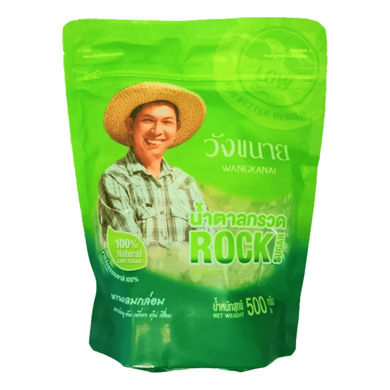 Rock Sugar - Wangkanai