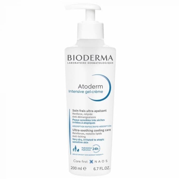 BIODERMA - Atoderm Intensive Gel Cream