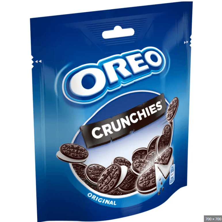 Oreo Original Crunchies