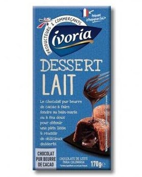 Milk Chocolate Dessert