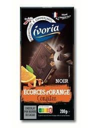 Dark Chocolate Orange - Ivoria