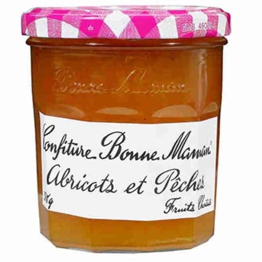 Peach & Apricot Jam