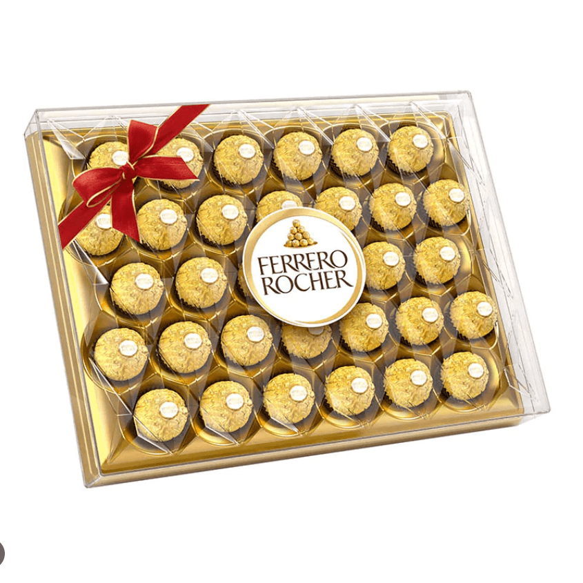Chocolate - Ferrero Rocher