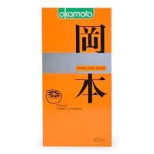 OKAMOTO - Condoms Orange