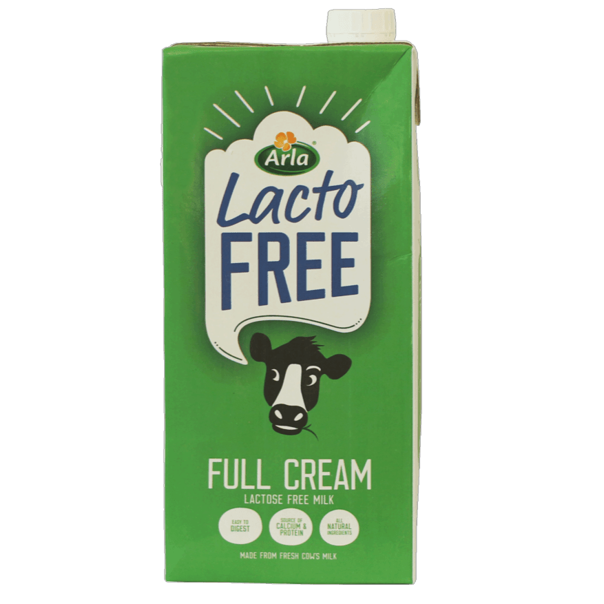 Lactose Free Uht Milk 3.5% Full Cream 1