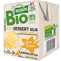 ការ៉េមសណ្ដែកលាយវ៉ាននីឡា- Regain