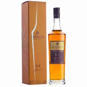 Cognac Lhéraud "Emotion" VS Petite Champagne (3 Years)