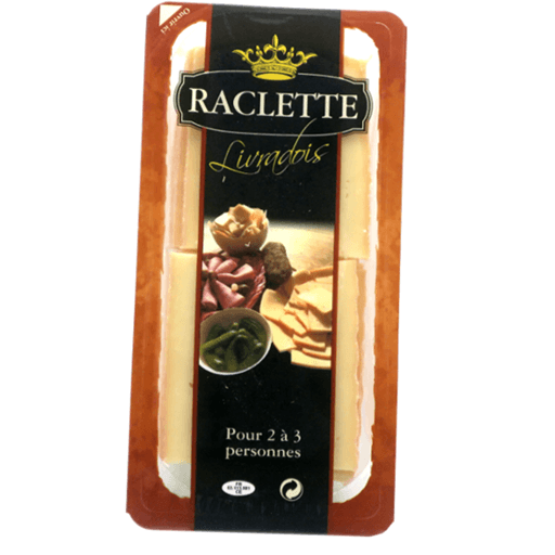 Raclette Cheese - Livradois