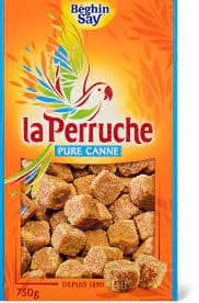 Brown Sugar Cube - La Perruche