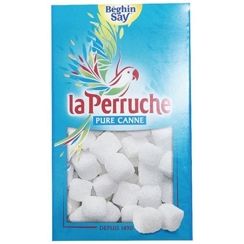 La Perruche White Sugar Cube