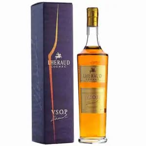 Cognac Lhéraud "Emotion" VSOP Petite Champagne (5 Years)