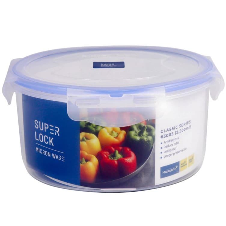 Round Container