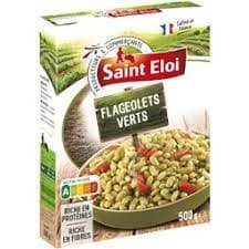 Green Flageolets - Saint Eloi